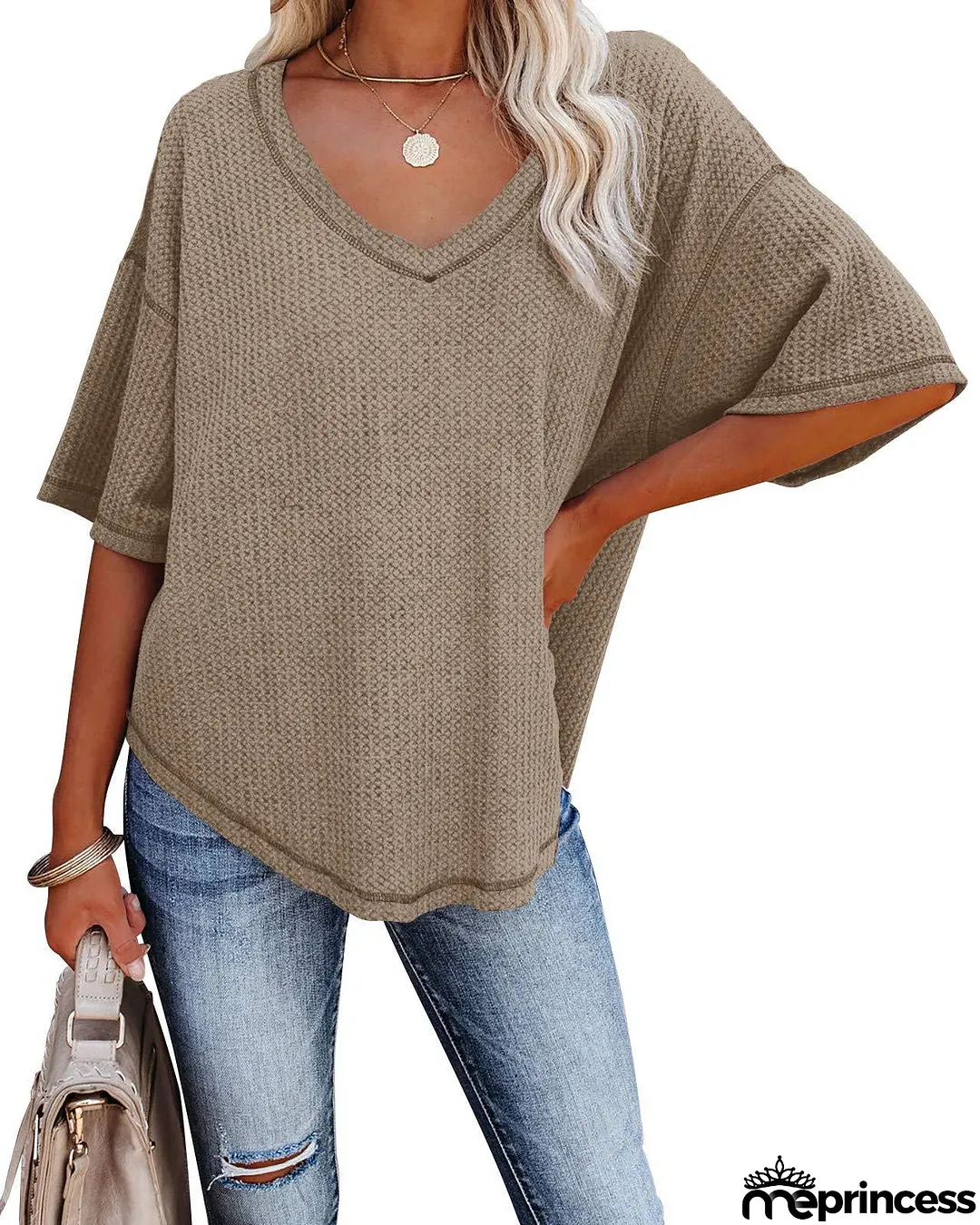 Chic and airy Shirt