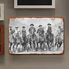 The Magnificent Seven Western Movie - Vintage Metal Signs - 20*30cm/30*40cm - Western&Movie