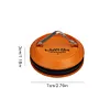 Magnetic Camping Hanging Hook Multifunctional Tent Light Hook for Outdoor Travel