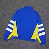 2024/2025 Boca Windbreaker Blue Soccer Jersey 1:1 Thai Quality