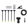 360 Bendable Automatic Irrigation System Drip Irrigation Kit for Yard Lawn Plant