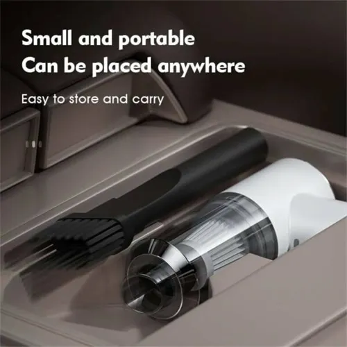 Handheld Wireless Car Vaccum