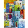 House-Paint By Numbers Acrylic Painting 40*50cm