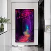 Forest- Full Round/Square Diamond Painting(70x40cm)