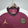 2020/2021 Retro Psg Paris Saint-Germain Third Away love fball