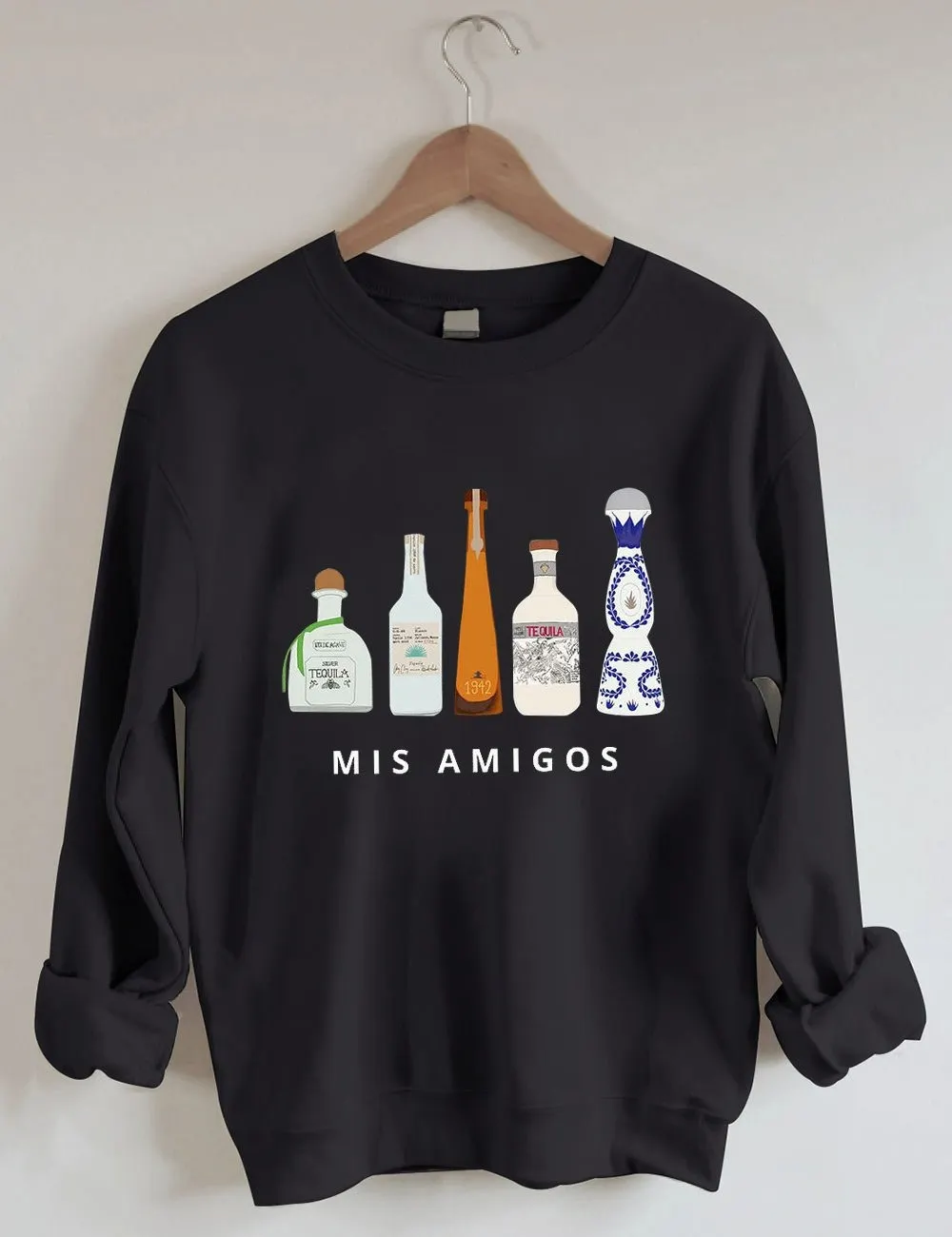 Mis Amigos Sweatshirt