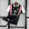 1997-1998 Retro SL Benfica Away Football Shirt 1:1 Thai Quality