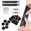 Bicycle Puncture Repair Kit Glue Free Tire Patch Mountain Bike Accessories