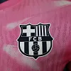 2024/2025 Player Version Barcelona Special Edition Pink Football Shirt 1:1 Thai Quality