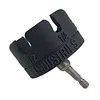 Nut Zip Drill Attachment Hex Shank Nut Driver Extractor for Nut and Bolt Removal