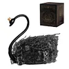 Black Swan Building Blocks Toy Set Cute Animal Toys Build and Display Model Building Block Kit