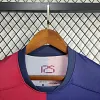 2024/2025 Barcelona Home(Big Sponsor) Football Shirt 1:1 Thai Quality