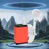 Camping Shower 2000mAh Digital Display Rechargeable for Camping Hiking Traveling