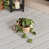 4Pcs Potted Plants Crochet Kit DIY Crochet Starter Kit Crochet Set for Beginners