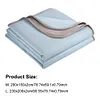 Ice Silk Blanket Washable Breathable Bedroom Blanket Cold Feeling Bedroom Quilt