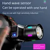 LED Headlamp Rechargeable Head Light for Outdoor Camping Fishing (Three Colors)