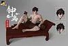1/6 Scale Zhongli & Tartaglia - Genshin Impact Resin Statue - Mango Studio