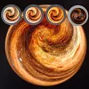 Planet LED Night Light Galaxy Planet Light with Stand Decorative Bedroom Bedside Lamp Creative Birthday Gift