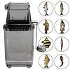 Carp Fishing Bait Lure Crusher Grinder Manual Ice Crusher Carp Baits Grinder Box