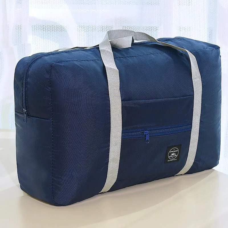 The FoldPro UnderSeat &ndash; Foldable Clothing Bag &ndash; Hot Sale 50% Off