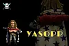 Yasopp & Hongo - ONE PIECE Resin Statue - A Plus Studios