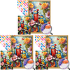 (US Local)Parrot - Round AB Drills Diamond Painting(45x65cm)