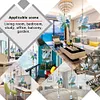 2pcs Crystal Light Catcher Diamond Painting Peace Pigeon Suncatcher Hanging Kits