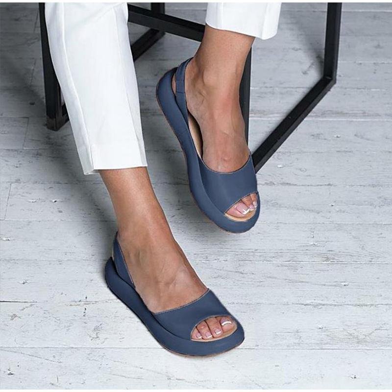 Bigedite-Orthopedic summer sandal