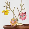 8Pcs DIY Pok&eacute;mon-Diamond Painting Keychain（Double-Sided)