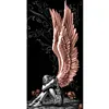 Angel - Full Round/Square Diamond Painting(80*40cm)