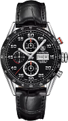 TAG HEUER CARRERA AUTOMATIC DAY-DATE MEN WATCH CV2A1R.FC6235