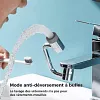 Robinet Universel en Forme de U