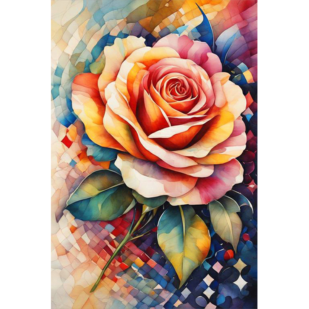 Sunflower-Paint by Numbers-16"x24"/40*60cm