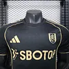 2025/2026 Player Version Fulham Third Away Football Shirt 1:1 Thai Quality