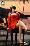 1/4 Scale Sweater Ver. Yor Forger - SPY X FAMILY Resin Statue - Man's View Studio