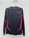 2006/2007 Retro Long Sleeve AC Milan Third Away Football Shirt 1:1 Thai Quality