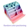 Diamond Painting Tool Rack with Built-in Funnel & Multi-Compartment Storage Pen Holder Diamond Painting Accessories