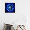 Blue Rose - Full Round Diamond Painting