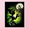 (Counted/Stamped) 11CT/14CT Abstract Painting-Cross Stitch-50*40cm/19.7*15.7in