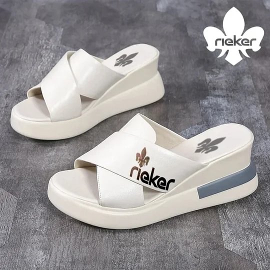 K&Eacute;NYELMES NŐI ORTOP&Eacute;D SZAND&Aacute;L RIEKER&reg; SPORT