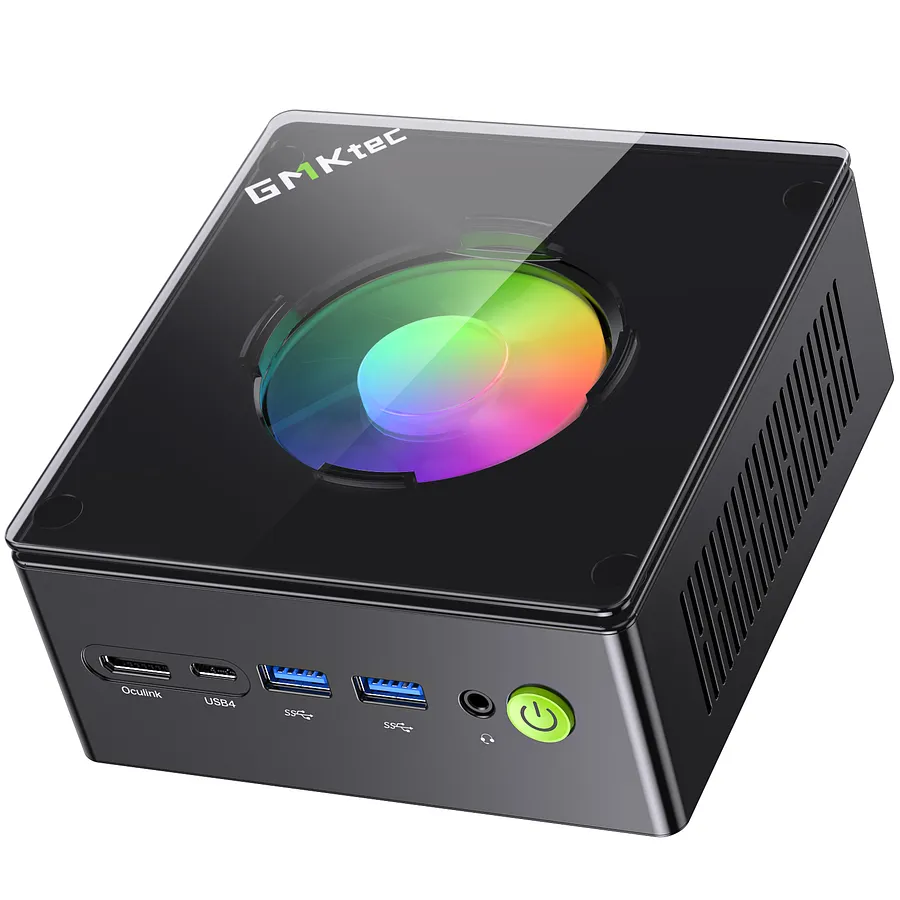 AMD Ryzen™ 9 8945HS -- NucBox K11