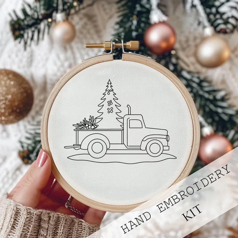 Festive Days Embroidery Suits