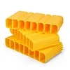 Plastic Fishing Box Minnow Squid Jig Hard Bait Container Hard Lure Sea Tool Case