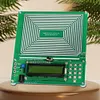 0.01Hz 100000Hz Adjustable Schumann Sine Wave Resonance Generator USB Powered