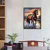 Horse -Full Square Diamond Painting(40x50cm)