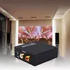 192KHz Digital to Analog Audio Converter SPDIF Optical to L/R RCA Converter