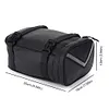 Bicycle Back Seat Bag Waterproof Motorcycle Tail Rack Bag Motorcycle Accessories