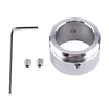 Heating Valve Adapter Stainless Steel Radiator Thermostat Adapter M30 X 1.5