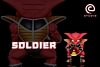 Namek Series Soldier No.1 - Dragon Ball Statue - C-Studios