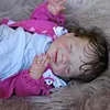 20''Look Real Alessia Sleeping Reborn Toddlers Baby Doll Girl Toy - RBBI-Myrebornbabydoll&reg; Myrebornbabydoll&reg;